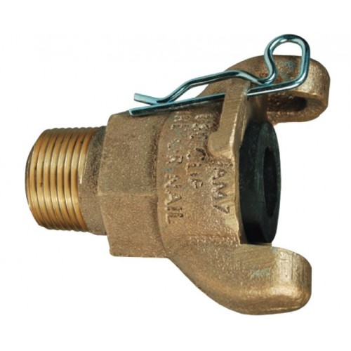 Maxlock® Universal Claw Fitting Male End